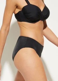 bonprix bonprix Braguita de bikini Negro Outlet