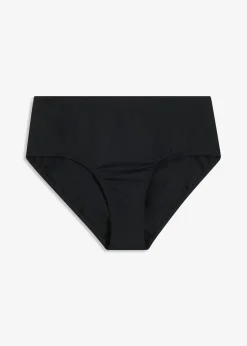 bonprix bonprix Braguita de bikini de talle alto Negro Best