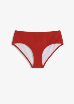 bonprix bonprix Braguita de bikini de talle alto naranja óxido Best