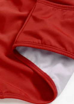 bonprix bonprix Braguita de bikini de talle alto naranja óxido Best
