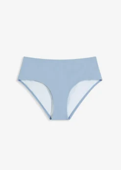 bonprix bonprix Braguita de bikini de talle alto azul pálido