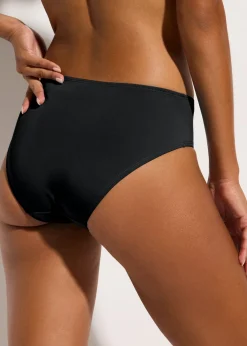 bonprix bonprix Braguita de bikini en paquete doble (2 unidades) Negro-negro