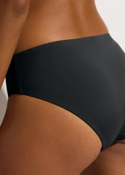 bonprix bonprix Braguita de bikini en paquete doble (2 unidades) Negro-negro