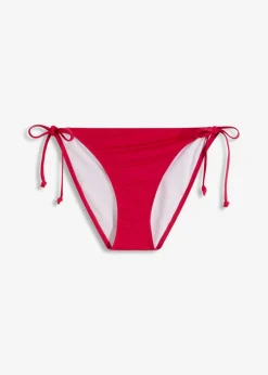 bonprix bonprix Braguita de bikini para anudar fucsia Sale