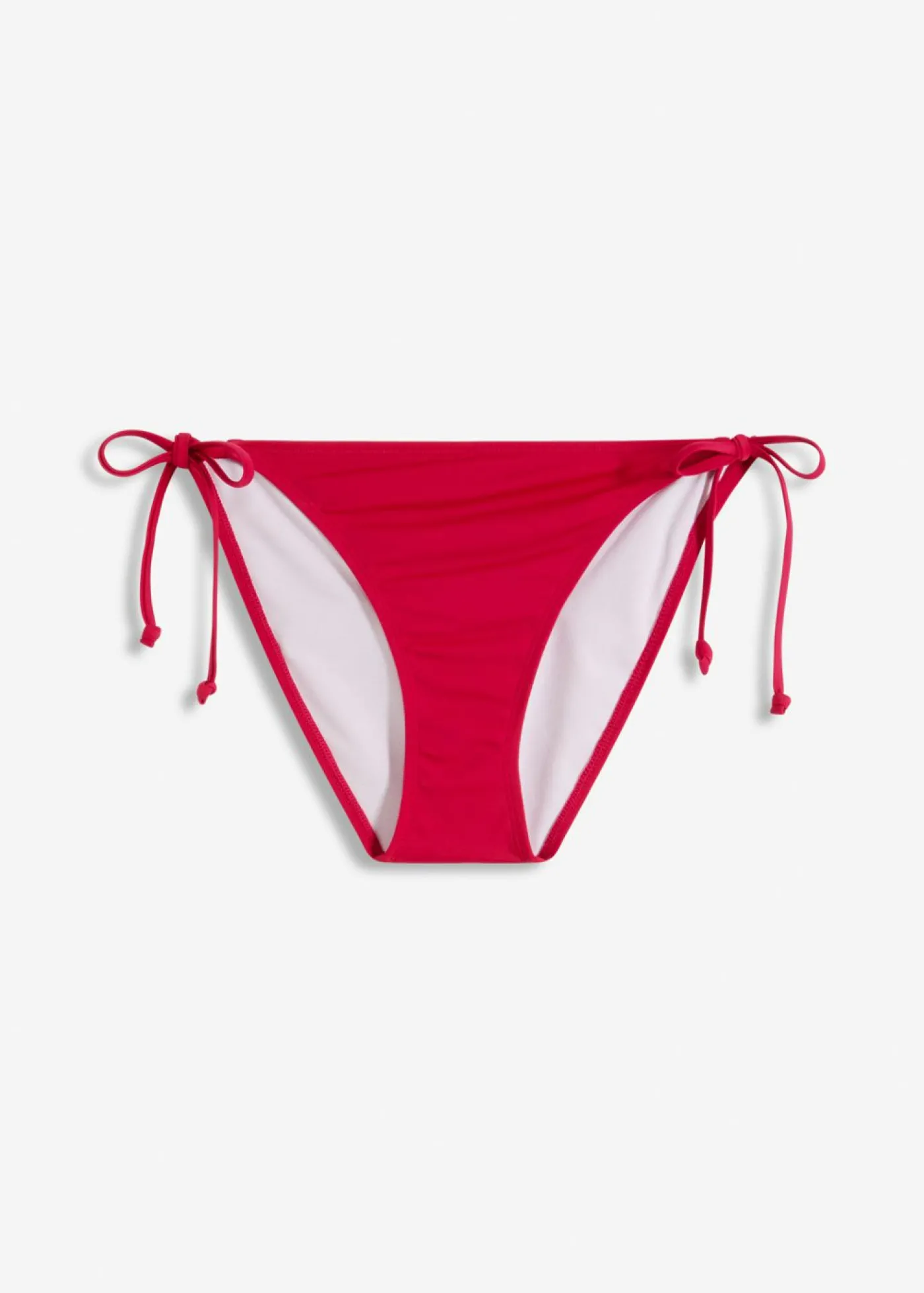 bonprix bonprix Braguita de bikini para anudar fucsia Sale