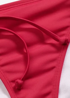 bonprix bonprix Braguita de bikini para anudar fucsia Sale