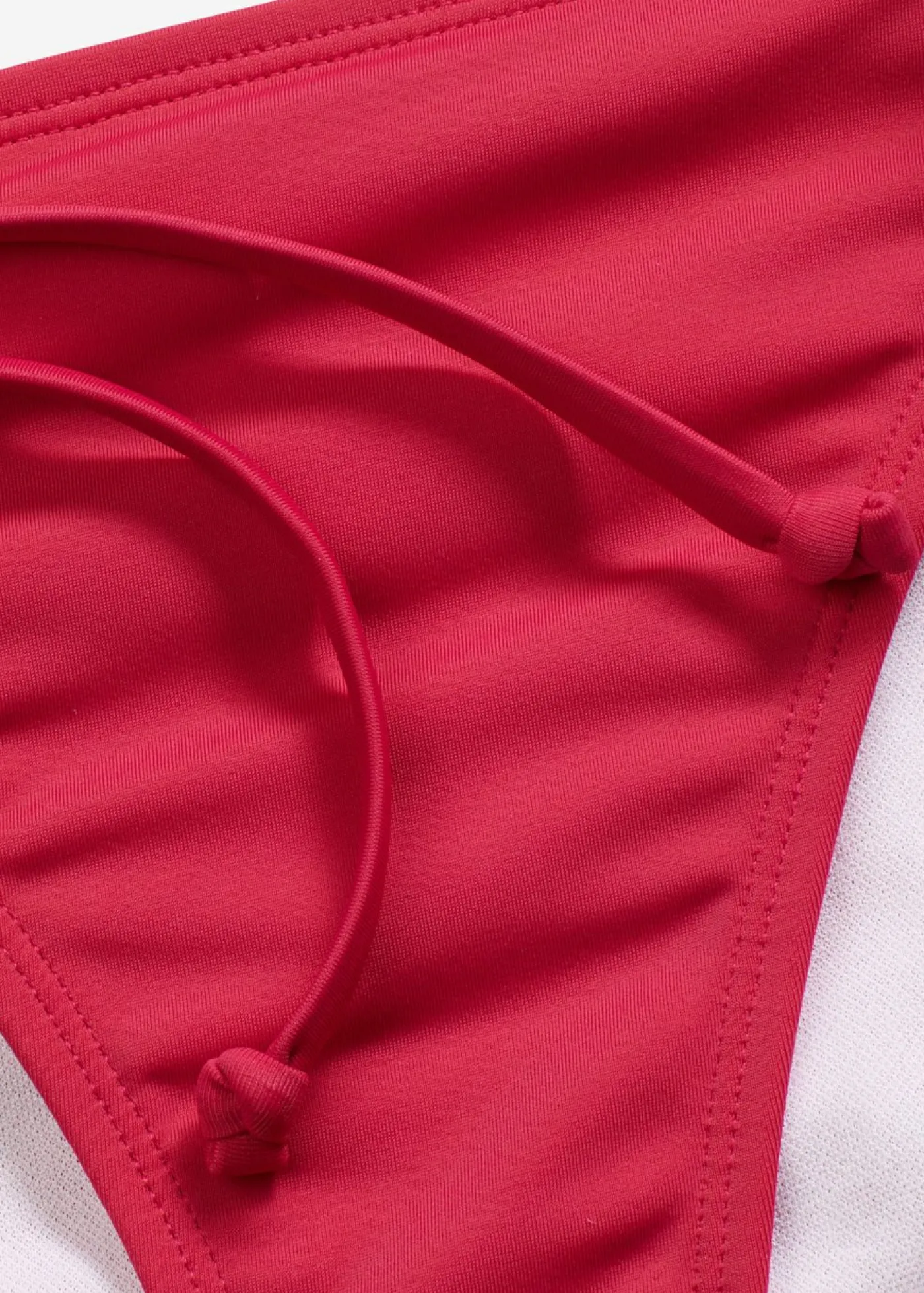 bonprix bonprix Braguita de bikini para anudar fucsia Sale