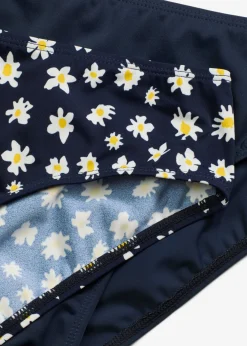 bonprix bonprix Braguita de bikini (2 unidades) Azul marino + azul marino Discount