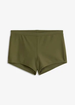 bonprix bonprix Braguita hipster de bikini Verde oliva oscuro Sale
