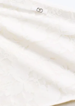 bonprix bonprix Braguita moldeadora con efecto moldeador medio Blanco lana Online
