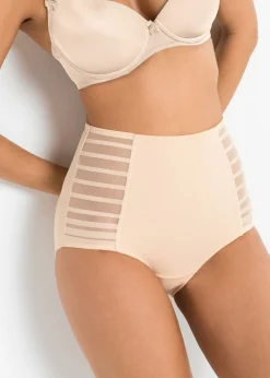 bonprix bonprix Braguita moldeadora con efecto reductor medio Nude Outlet