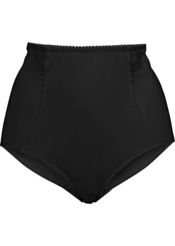 bonprix bonprix Braguita moldeadora con efecto moldeador medio Negro Outlet