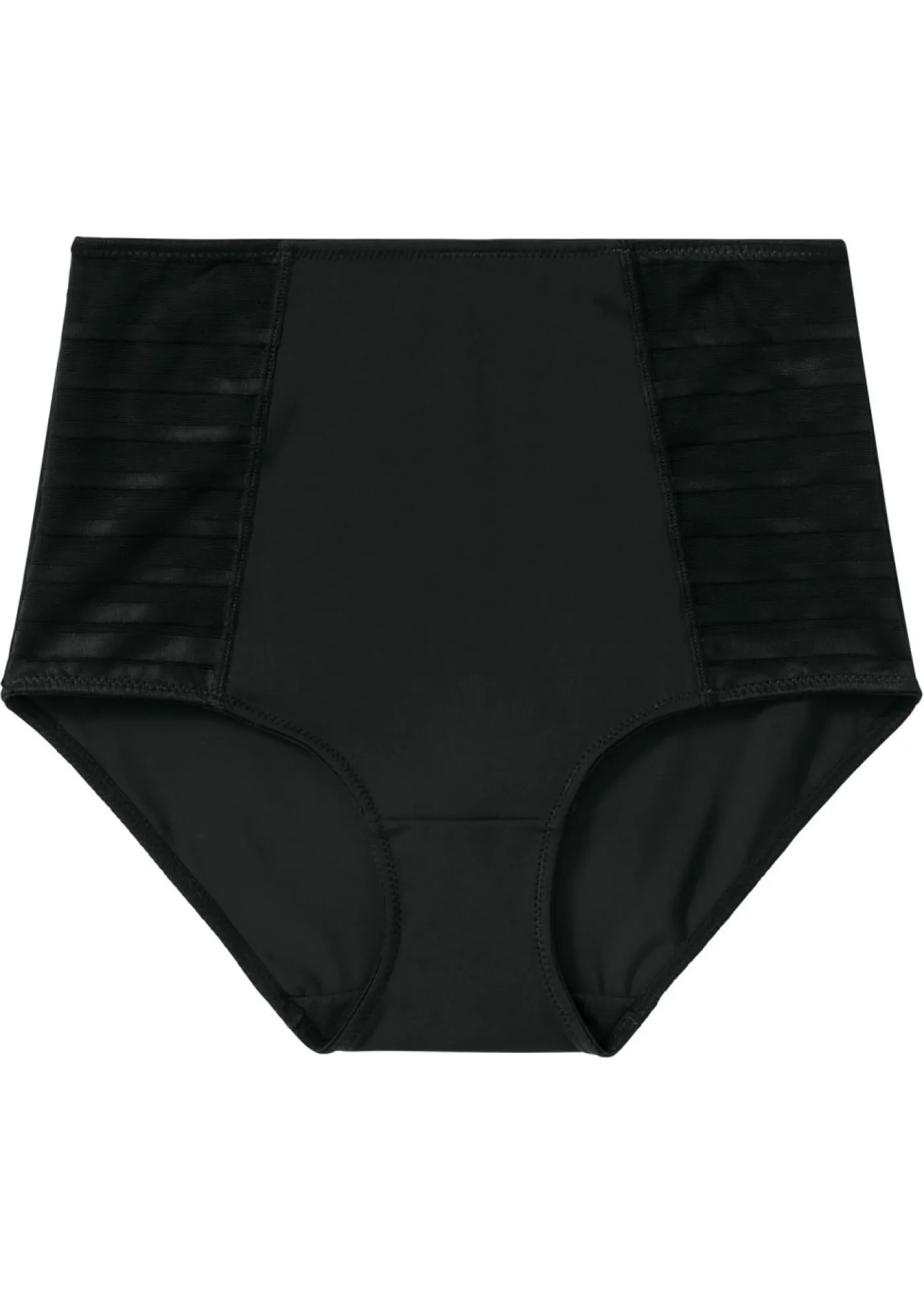 bonprix bonprix Braguita moldeadora con efecto reductor medio Negro New