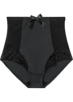 bonprix bonprix Braguita moldeadora de nivel 2 Negro Hot