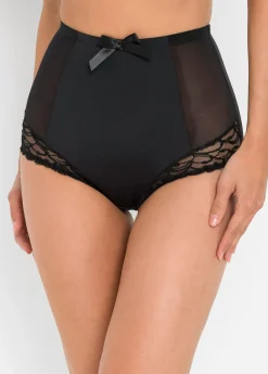 bonprix bonprix Braguita moldeadora de nivel 2 Negro Hot