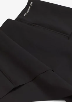 bonprix bonprix Braguita premamá (3 unidades) Negro Best