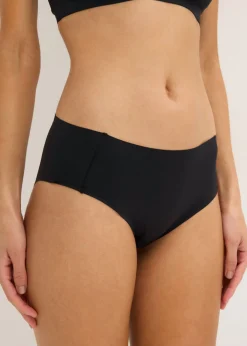 bonprix bonprix Braguita premamá (3 unidades) Negro Best