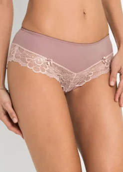 bonprix bonprix Braguitas Rosa-rosa empolvado Best