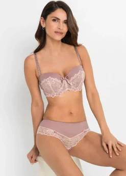 bonprix bonprix Braguitas Rosa-rosa empolvado Best
