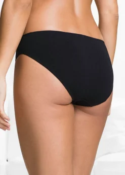 bonprix bonprix Braguitas (6 unidades) Negro Best