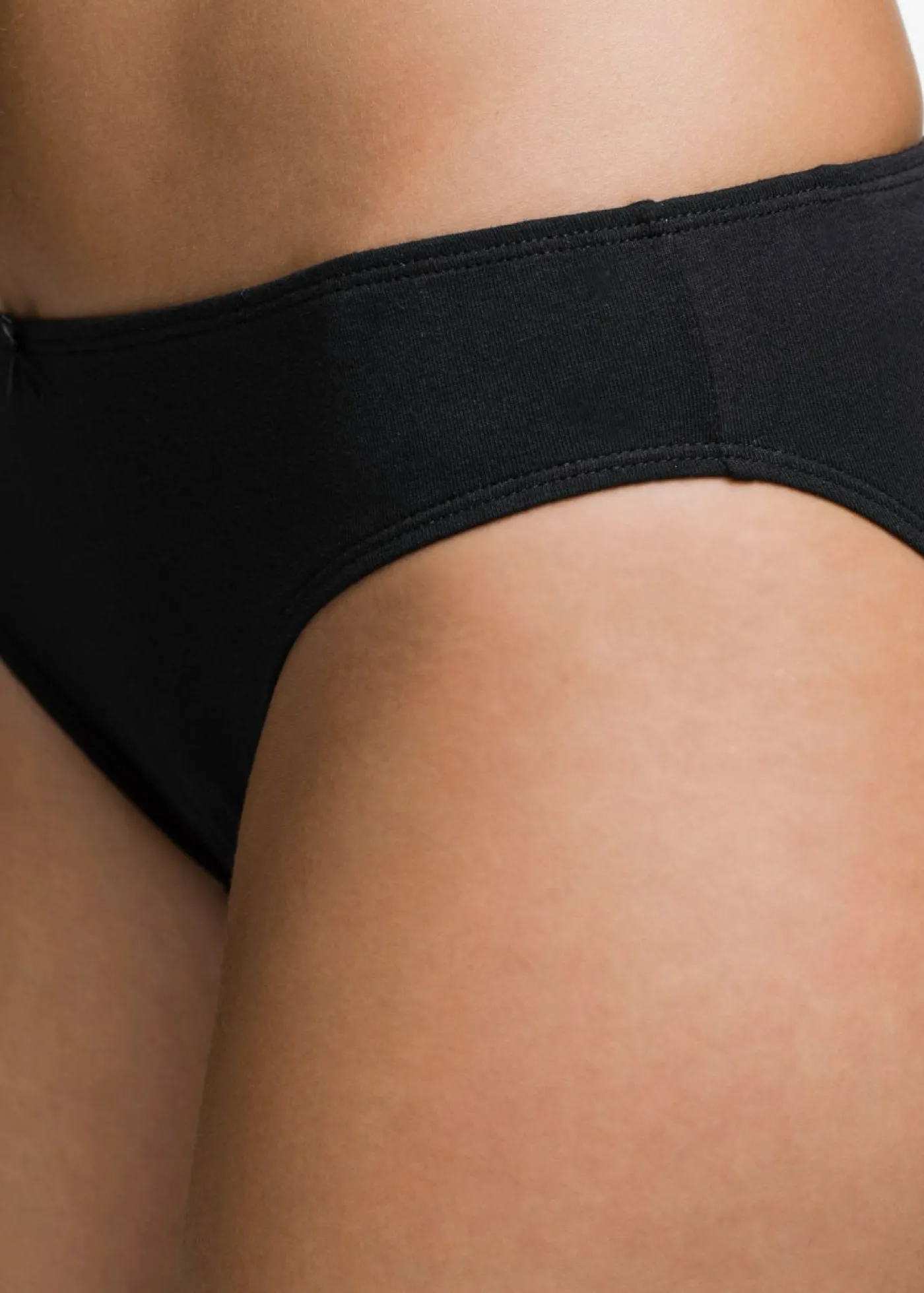 bonprix bonprix Braguitas (6 unidades) Negro Best