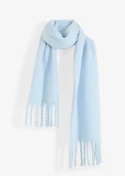 bonprix bonprix Bufanda azul pálido Outlet