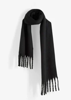 bonprix bpc bonprix collection Bufanda Negro Online