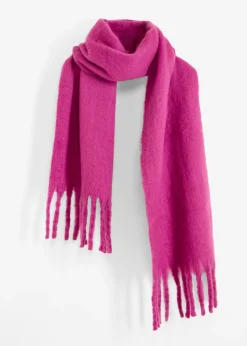 bonprix bonprix Bufanda Fucsia oscuro Online