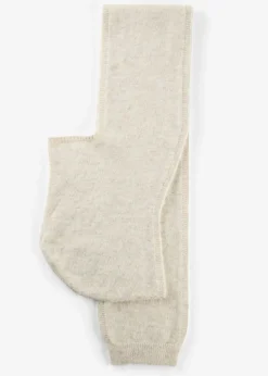 bonprix bonprix Bufanda con capucha Beige New