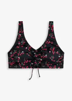bonprix bonprix Bustier de bikini Negro Outlet
