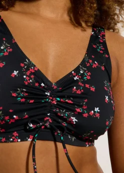 bonprix bonprix Bustier de bikini Negro Outlet