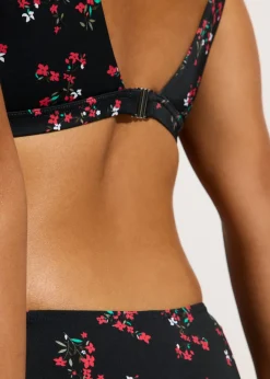 bonprix bonprix Bustier de bikini Negro Outlet