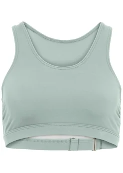 bonprix bonprix Bustier de bikini Verde Discount