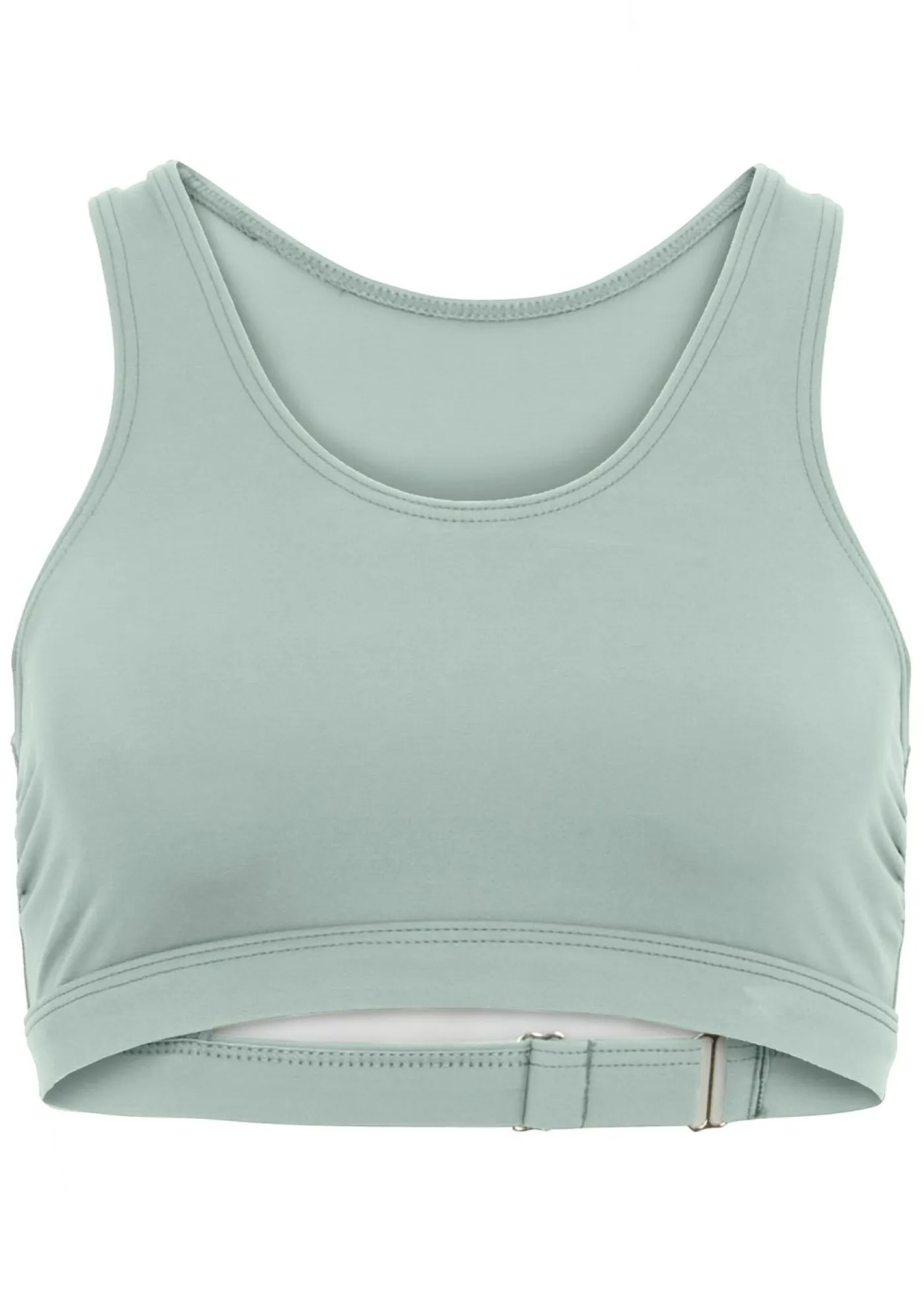 bonprix bonprix Bustier de bikini Verde Discount