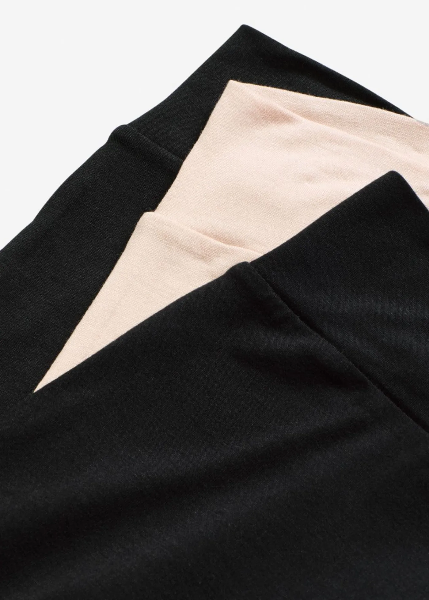 bonprix bonprix Bóxer de mujer (3 unidades) de modal suave negro+beige tiza Best