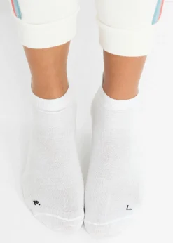 bonprix bonprix Calcetines deportivos COOLMAX® (6 pares) Blanco Hot