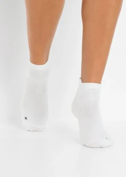 bonprix bonprix Calcetines deportivos COOLMAX® (6 pares) Blanco Hot