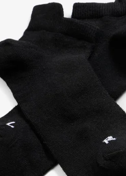 bonprix bonprix Calcetines deportivos COOLMAX® (6 pares) Negro Hot