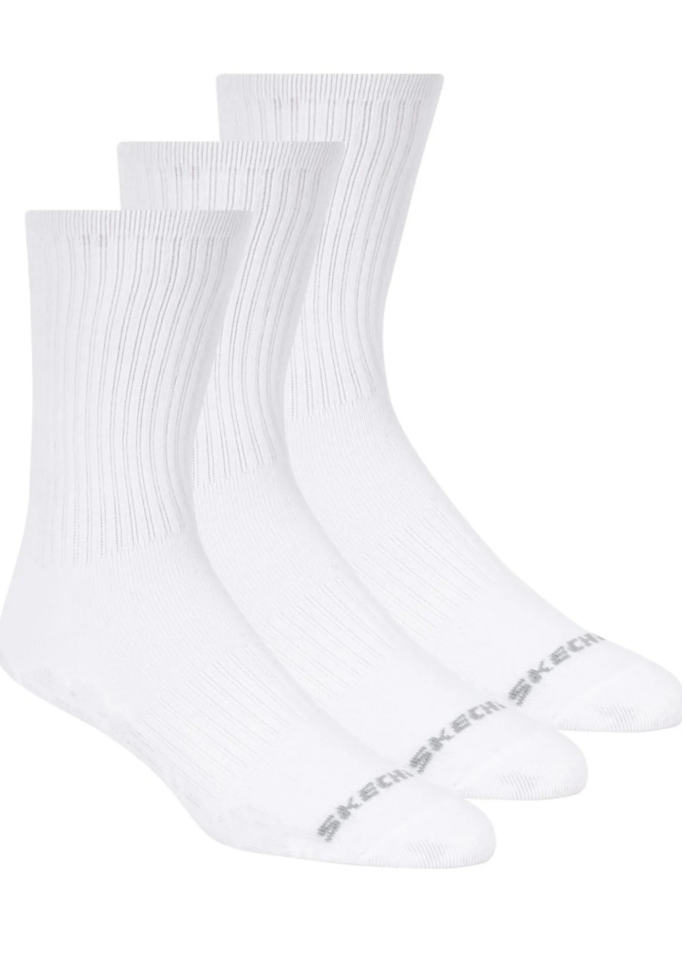bonprix Skechers Calcetines deportivos de Skechers (3 pares) Blanco New