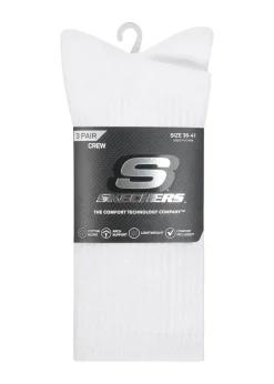 bonprix Skechers Calcetines deportivos de Skechers (3 pares) Blanco New