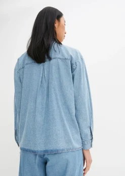 bonprix bonprix Camisa vaquera Denim Best