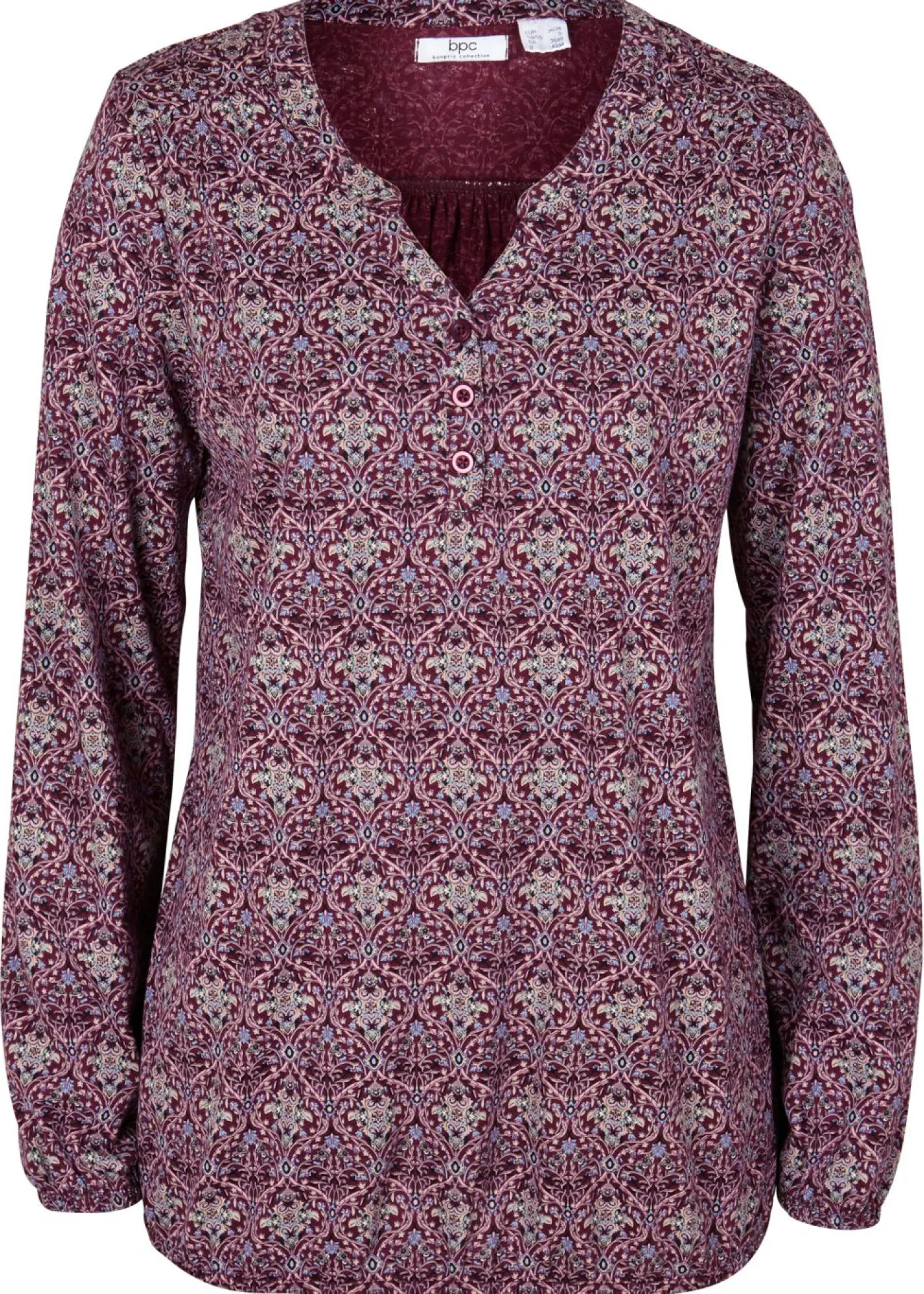 bonprix bonprix Camiseta Granate