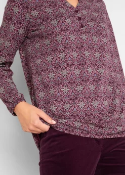 bonprix bonprix Camiseta Granate