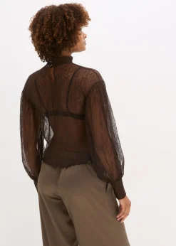 bonprix bonprix Camiseta Marrón oscuro Sale