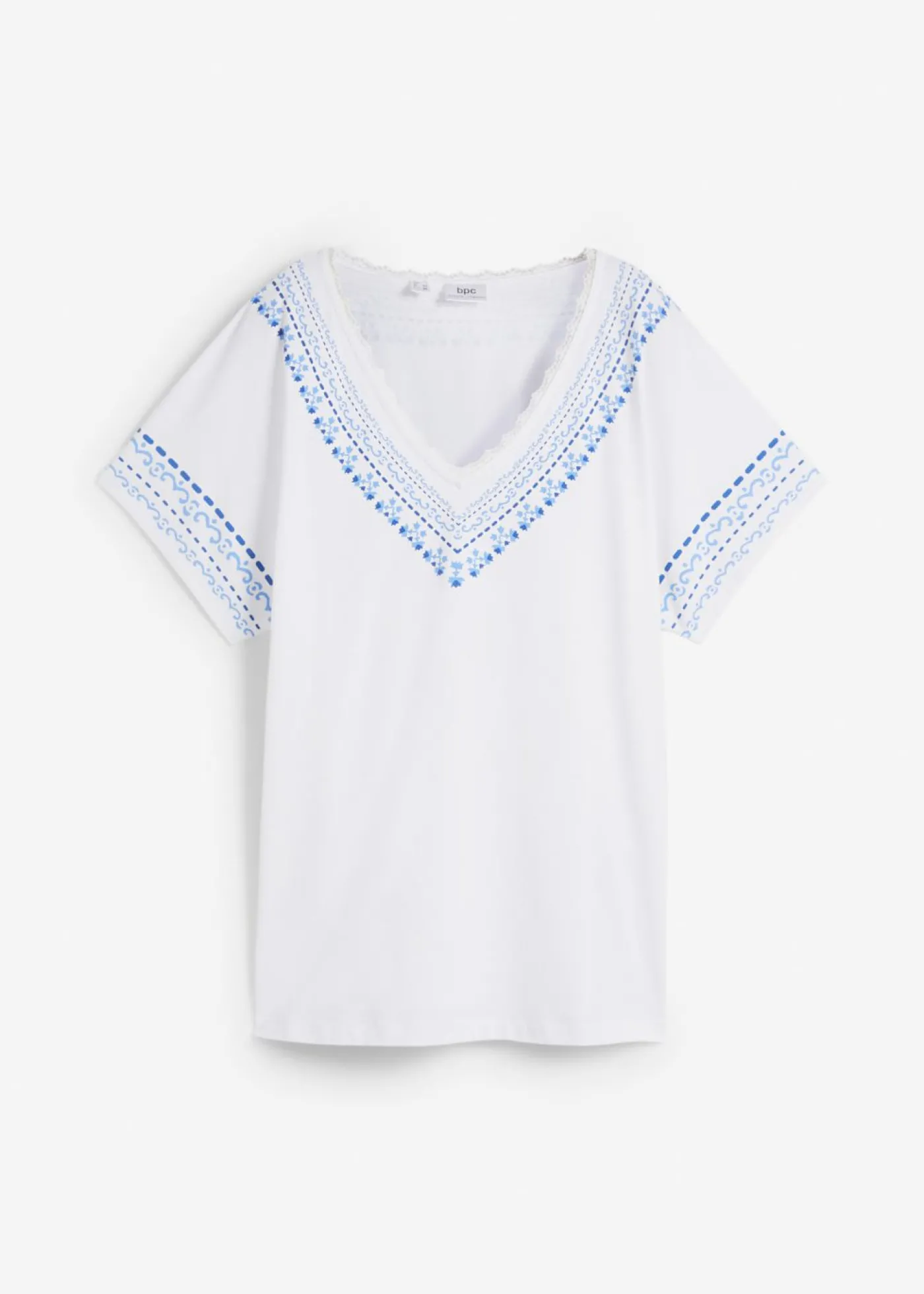 bonprix bonprix Camiseta Blanco