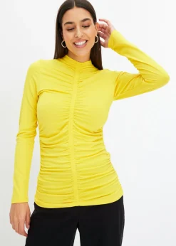 bonprix bonprix Camiseta Amarillo narciso Best