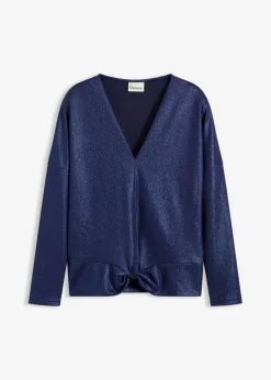 bonprix bonprix Camiseta Azul oxford Sale