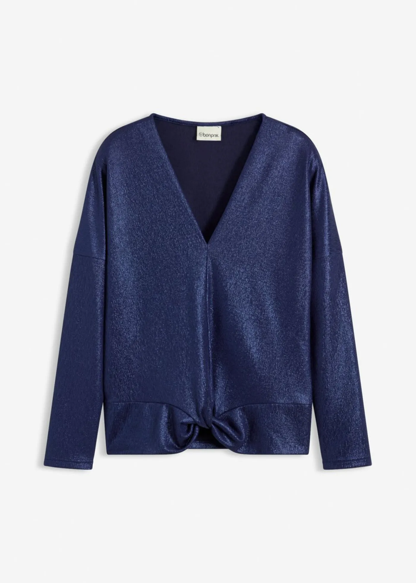 bonprix bonprix Camiseta Azul oxford Sale
