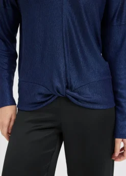 bonprix bonprix Camiseta Azul oxford Sale
