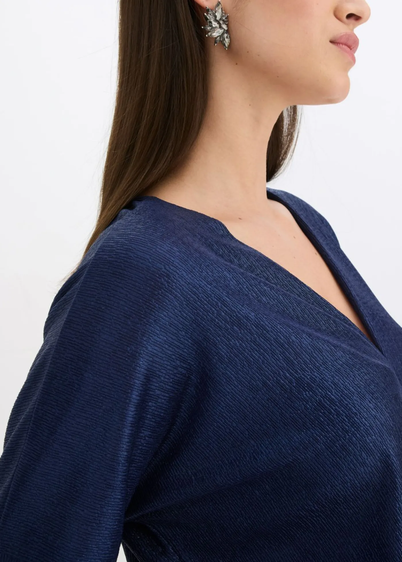 bonprix bonprix Camiseta Azul oxford Sale